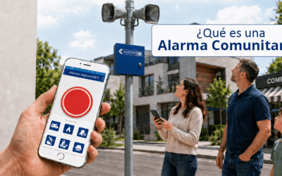 Que es una Alarma Comunitaria