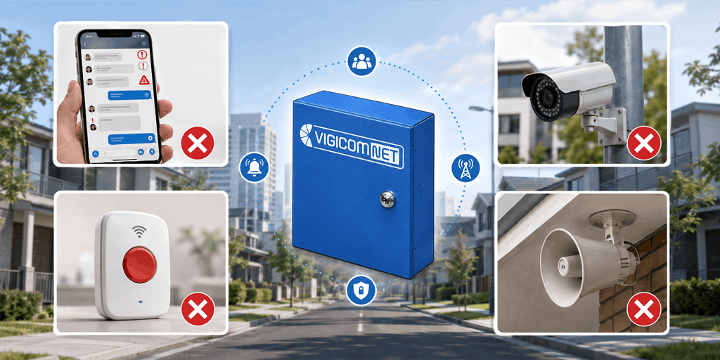 Miniatura – Lo que NO es una Alarma Comunitaria_min